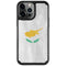 Cyprus Flag Distressed iPhone 13 Pro Cargo Case